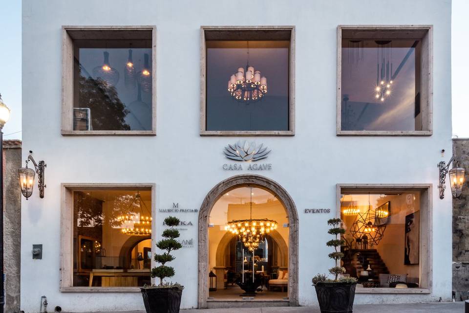 Casa Agave