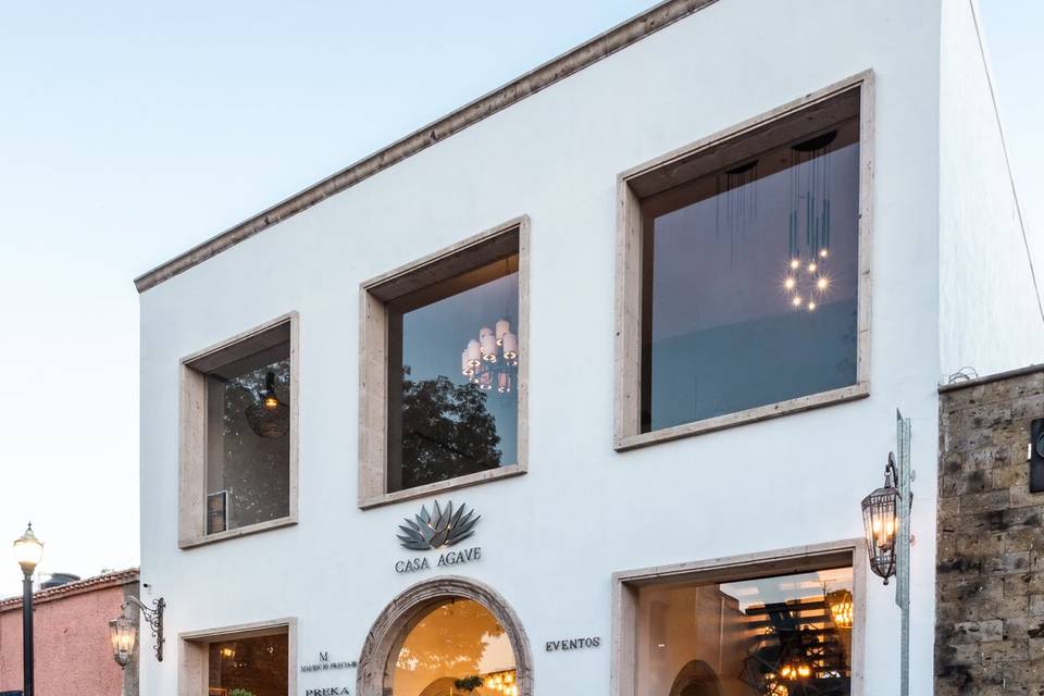 Casa Agave