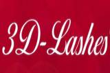 3D Lashes logo