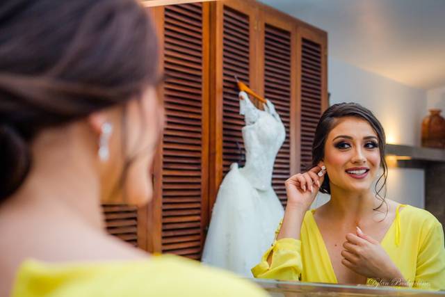 Getting ready