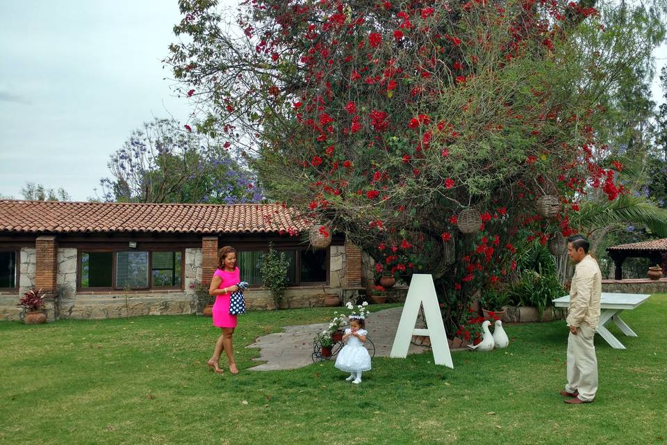 Ex Hacienda San José