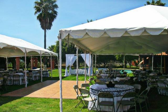 Evento al aire libre