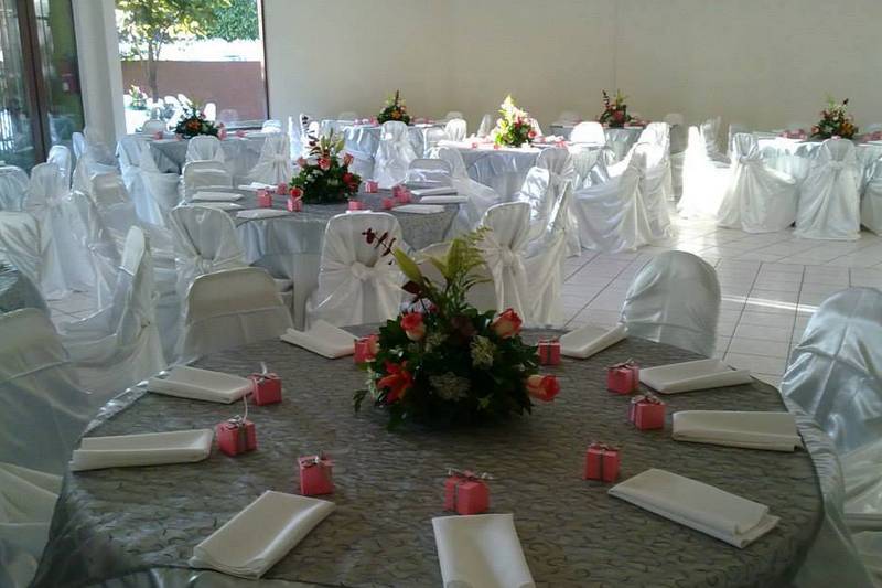 Especialidad en Eventos