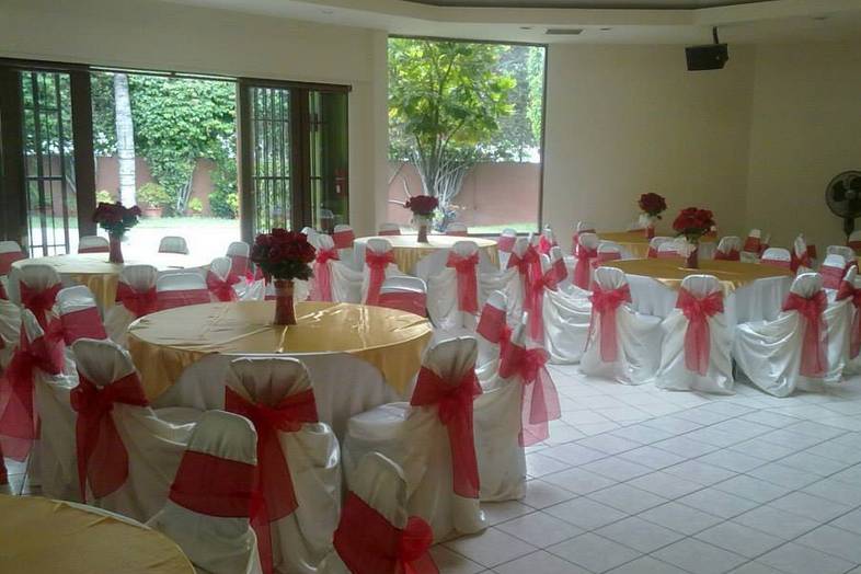 Especialidad en Eventos