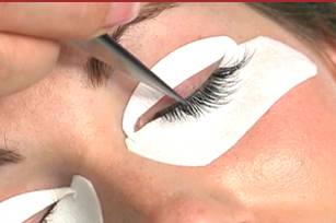 Aplicación de pestañas