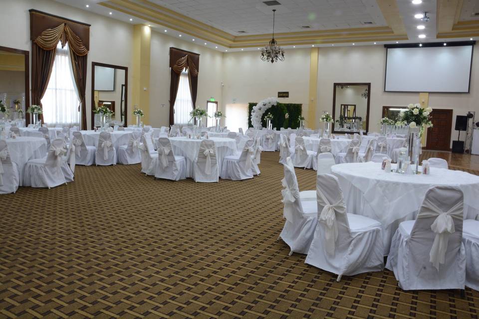 Salón de Eventos Alameda