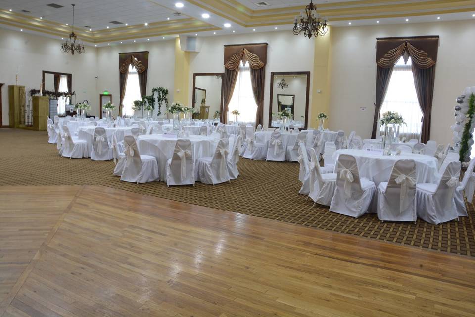 Salón de Eventos Alameda