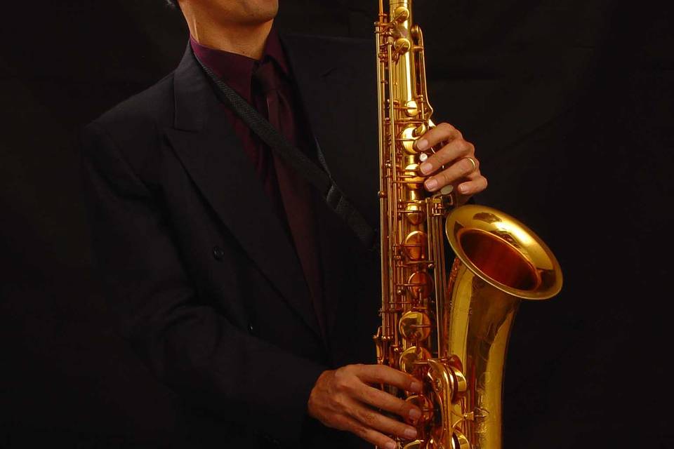 Samuel Lima Saxofonista