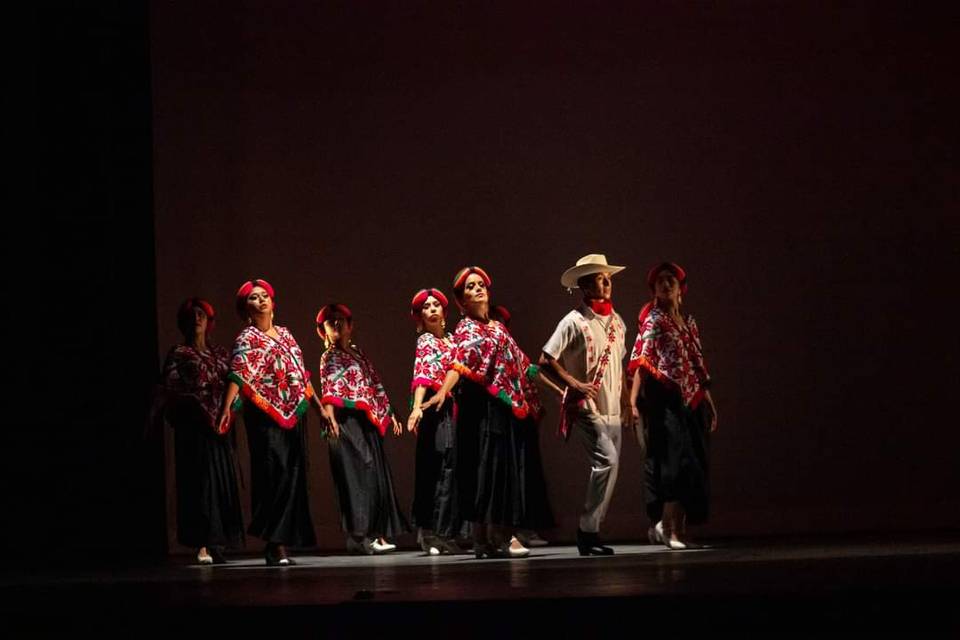 San Luis Potosí - MorelosDanza