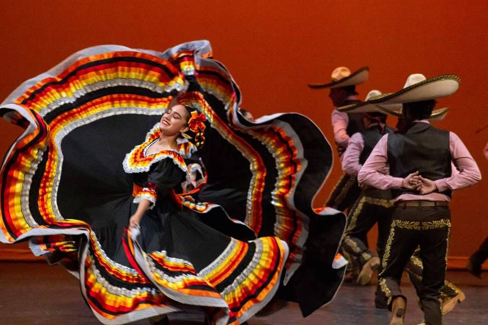 Jalisco - Morelos Danza