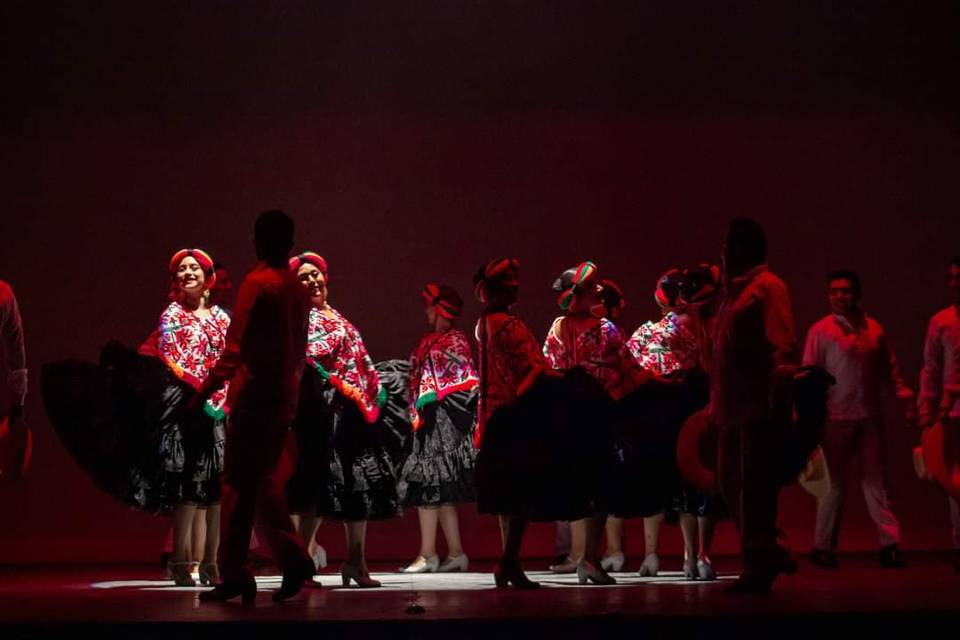 San Luis Potosí - Morelos Danza