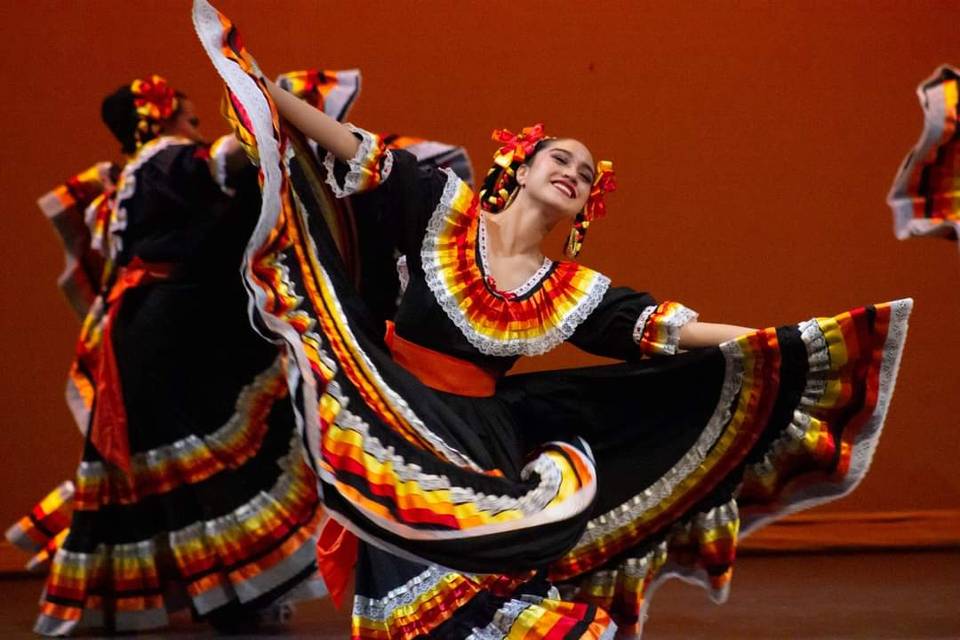 Jalisco - Morelos Danza