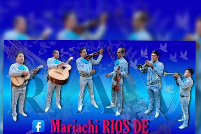 Mariachi Cristiano Ríos de Agua Viva