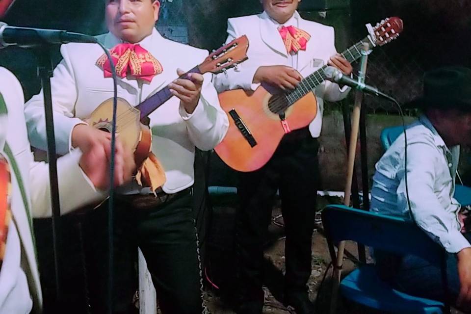 Mariachi Cristiano Ríos de Agua Viva