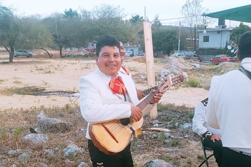 Mariachi Cristiano Ríos de Agua Viva