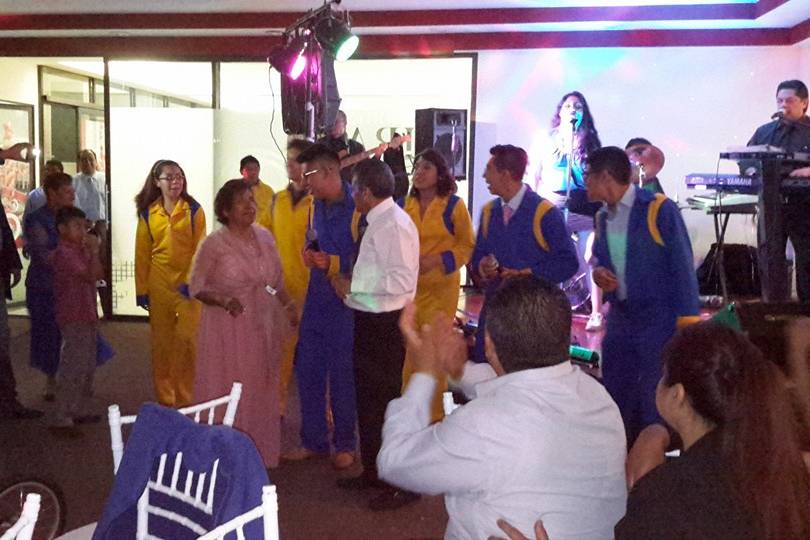 Bodas de Oro