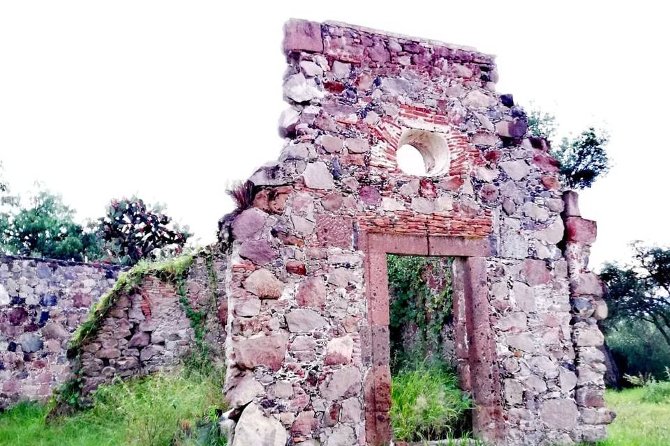 Hacienda Landeta