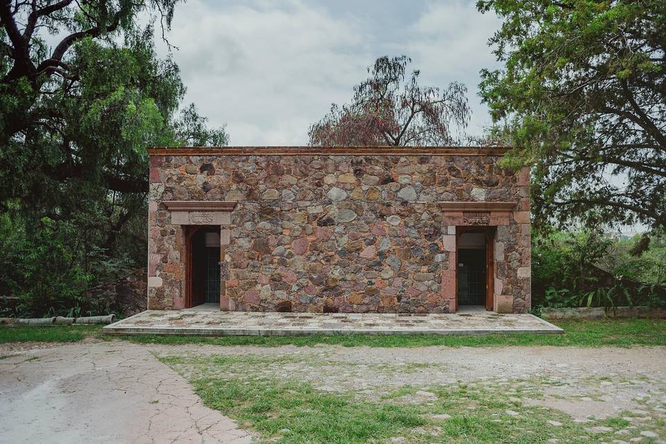 Hacienda landeta