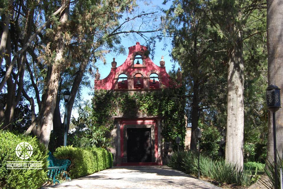 Capilla Hacienda Landeta