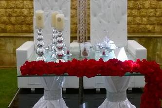Decoración de bodas