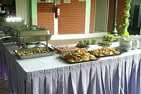 Gastronómica y eventos selectos