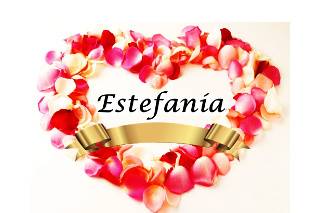 Florería Estefanía Logo