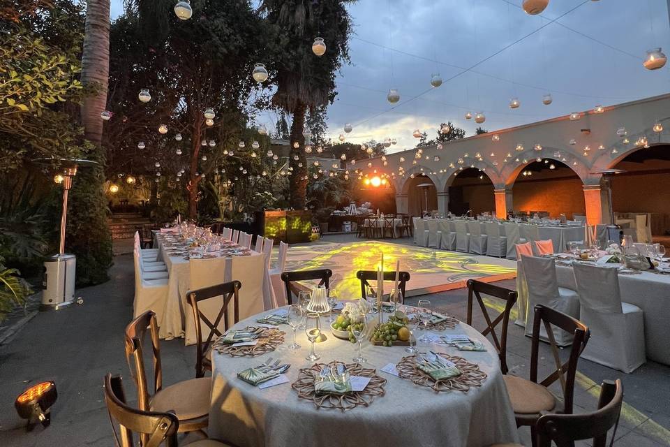 Patio