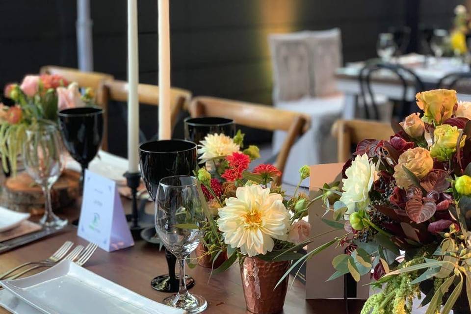 Planificación de bodas