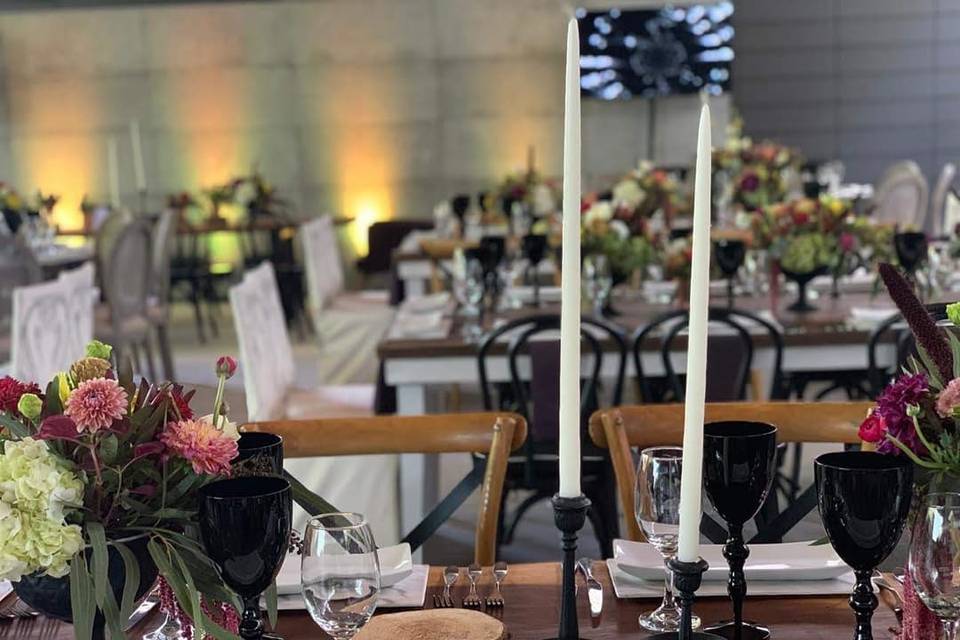 LM Events by Montse Ríos