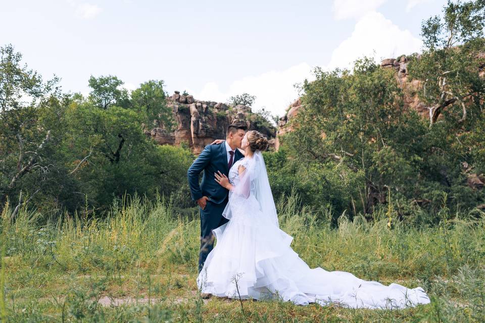 Natalia y Ricardo