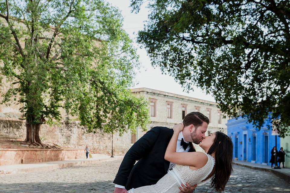 Save the Date - Oaxaca