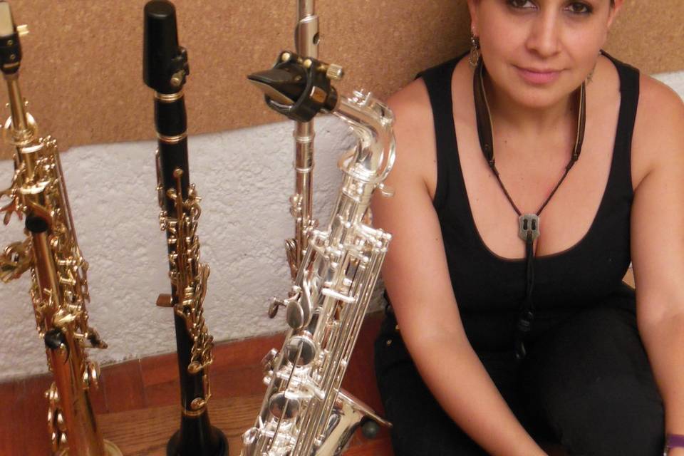 Saxofonista