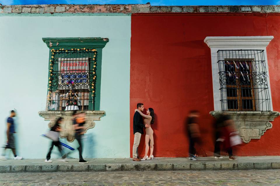 Detener el tiempo