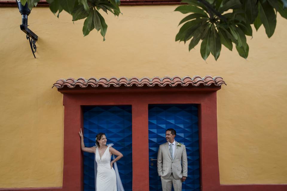 Novios