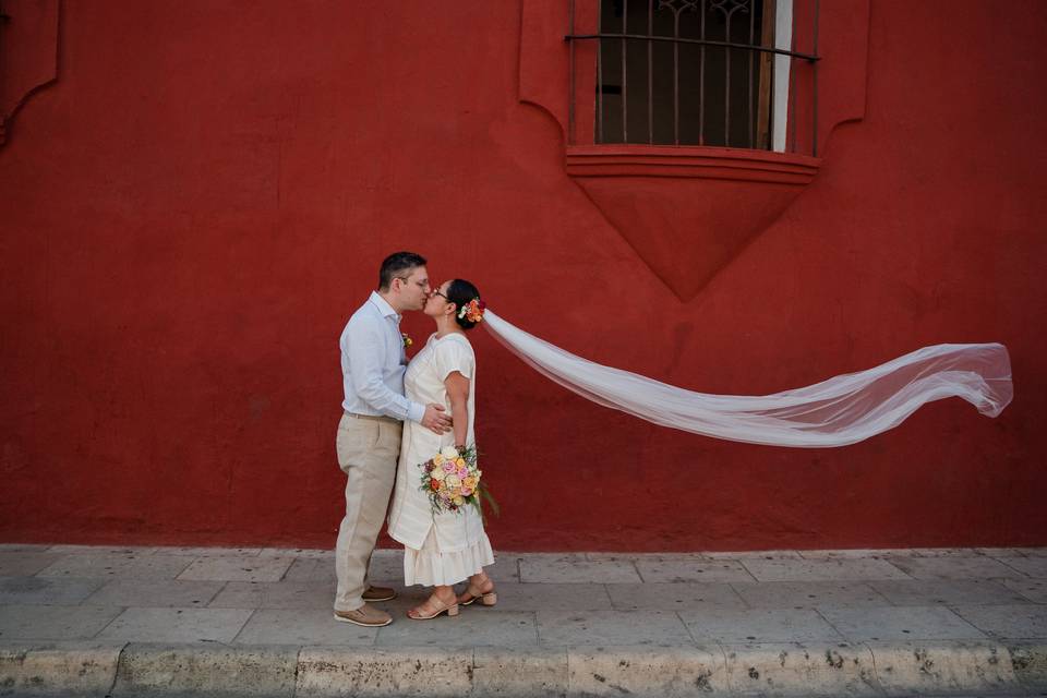 Amor al viento