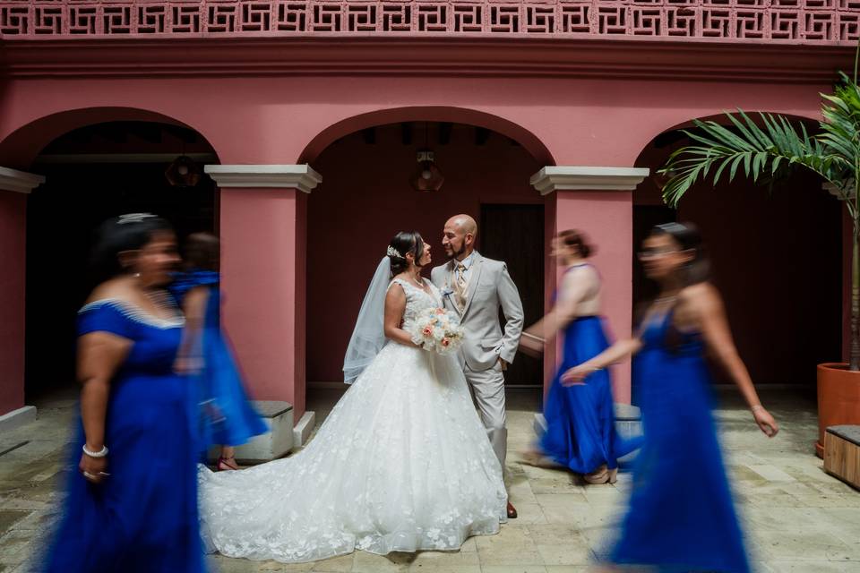 Novios