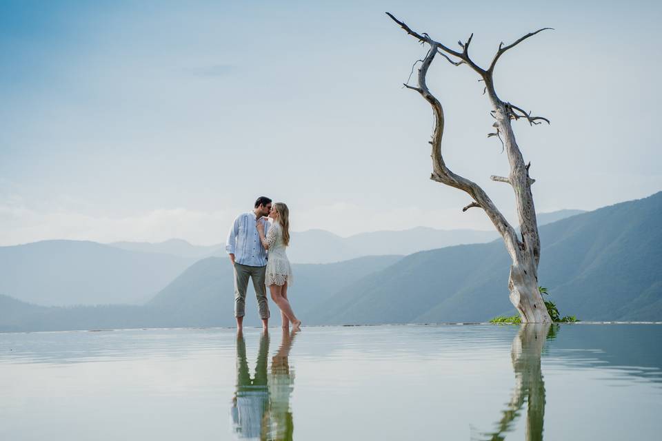 Hierve el Agua, Oaxaca