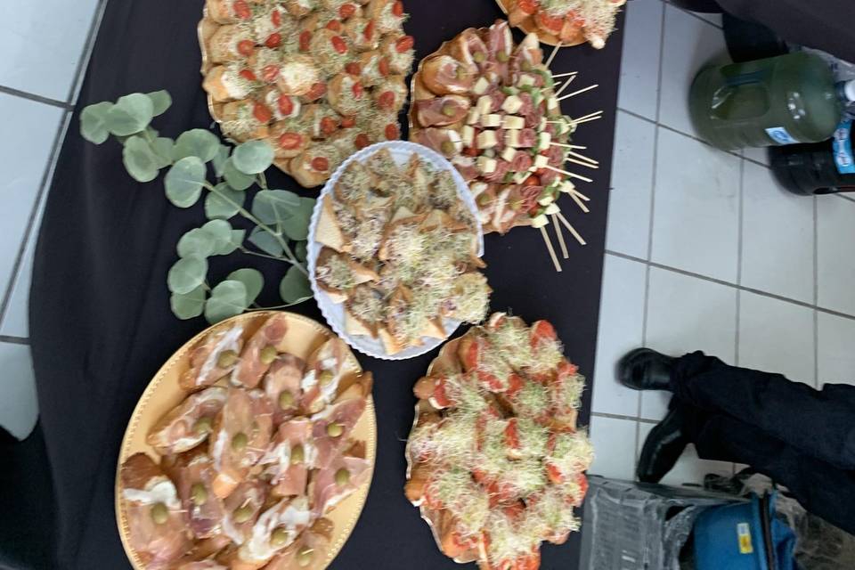 Canapes