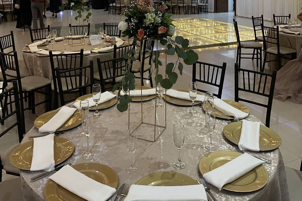 Decoración