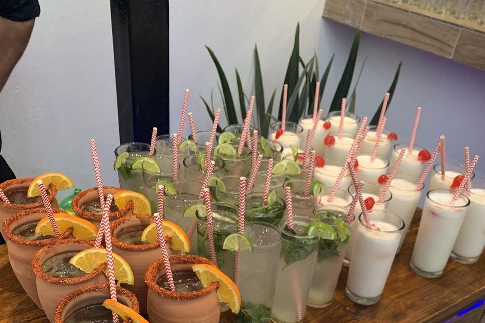 Coctelería