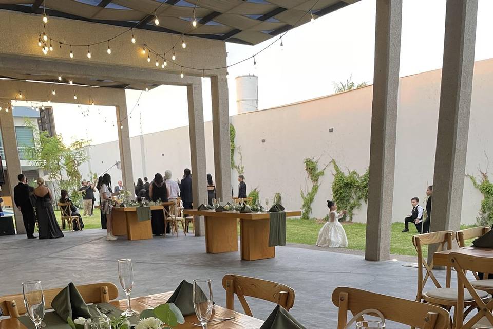 Evento de fía