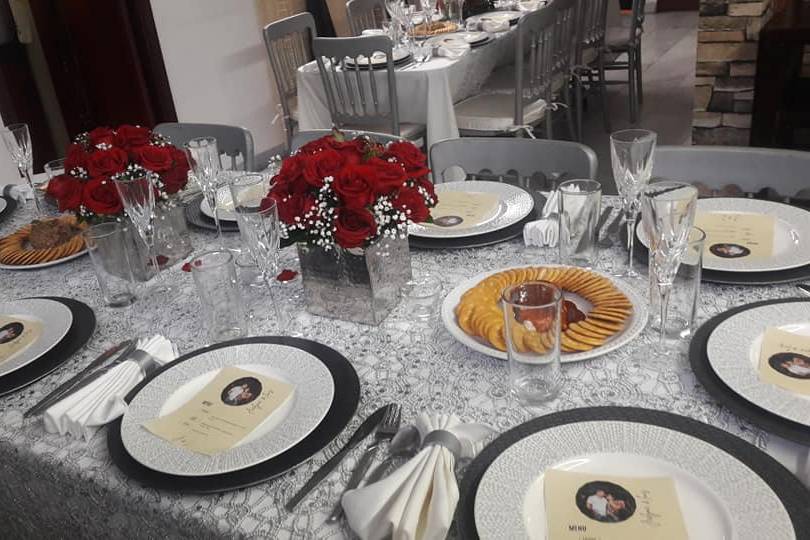 Banquetes Mely