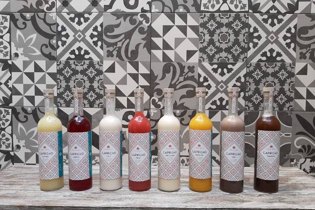 Variedad de sabores