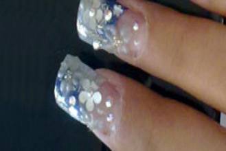 Bellos diseños en uñas