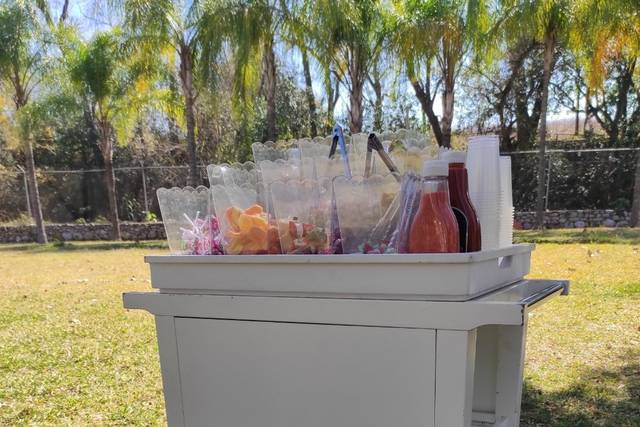 Carrito de munchies