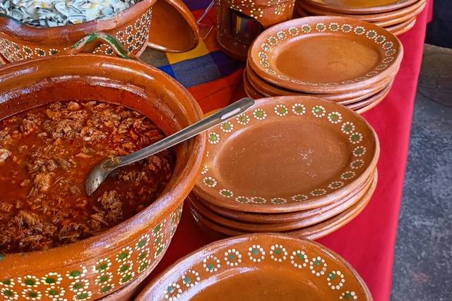 Guisados mexicanos