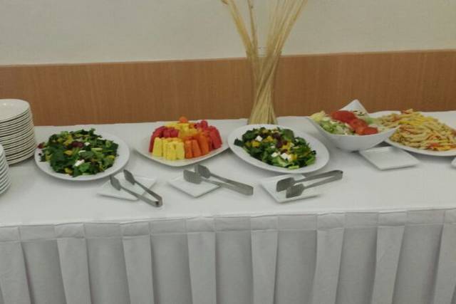 Montaje ensaladas