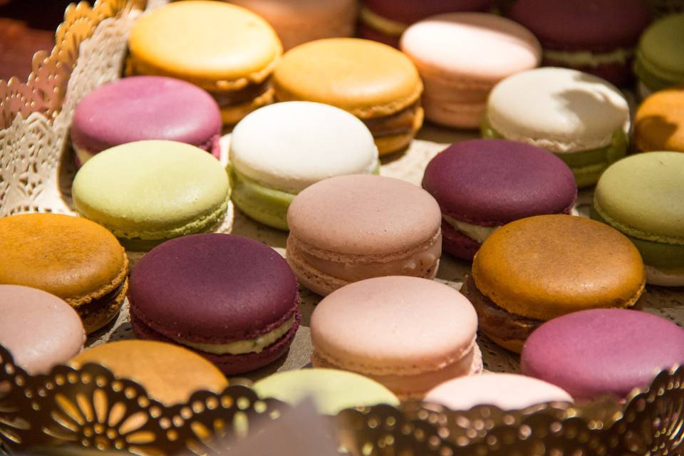 Macarons