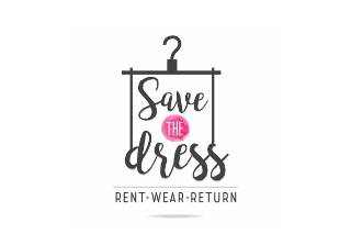 Save The Dress logo
