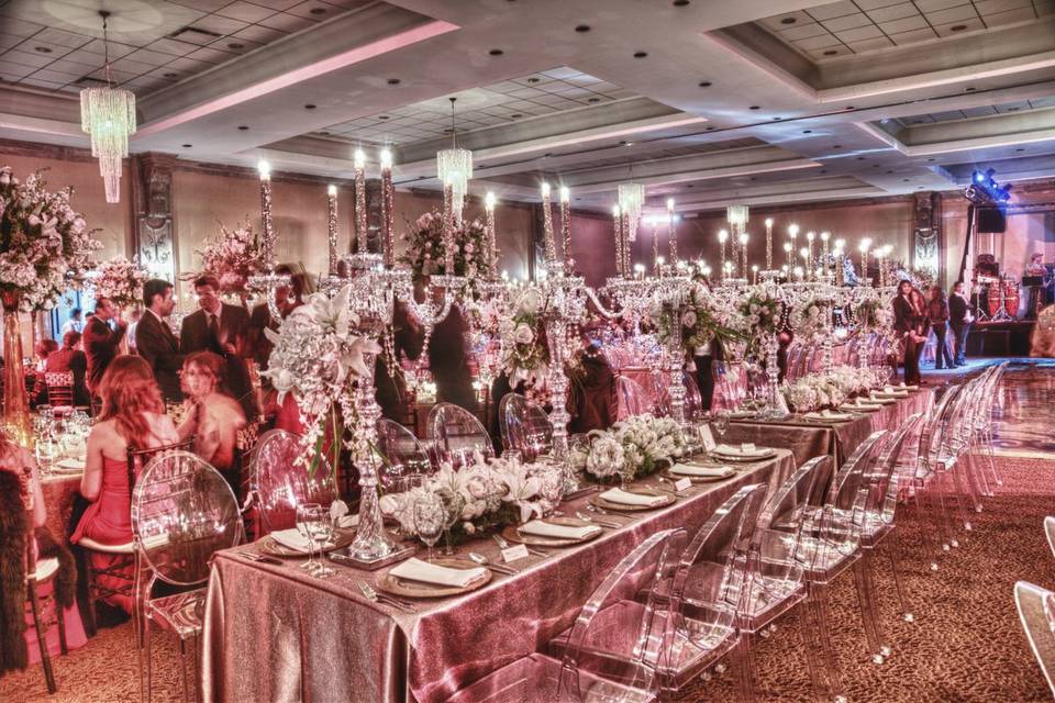 Eventos elegantes